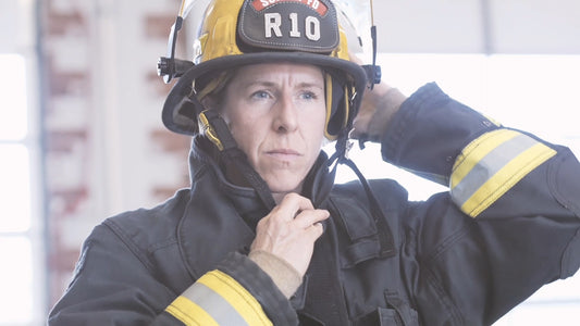 SURREY FIRE FIGHTERS