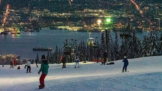 Grouse Mountain