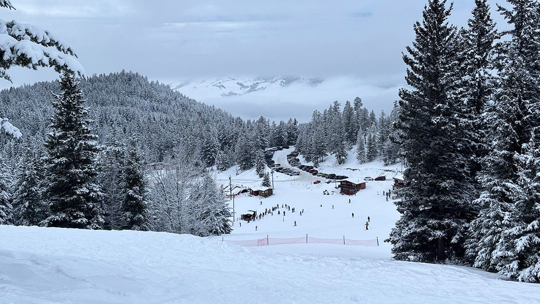 Harper Mountain Ski & Snowboard
