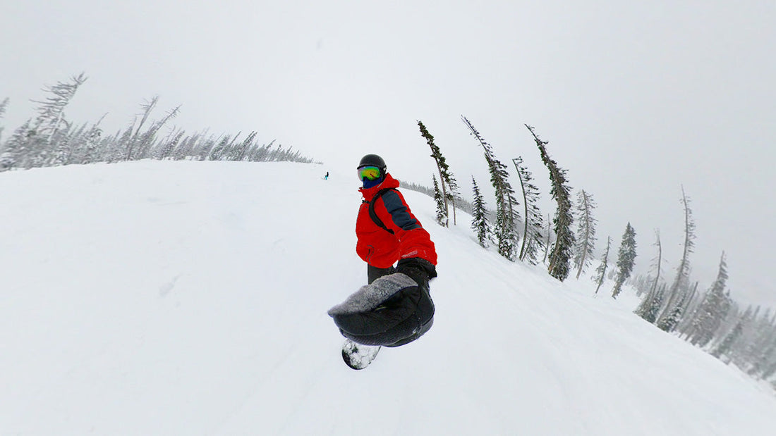 Kicking Horse Mountain Resort