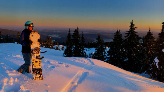 Mt Seymour Resort