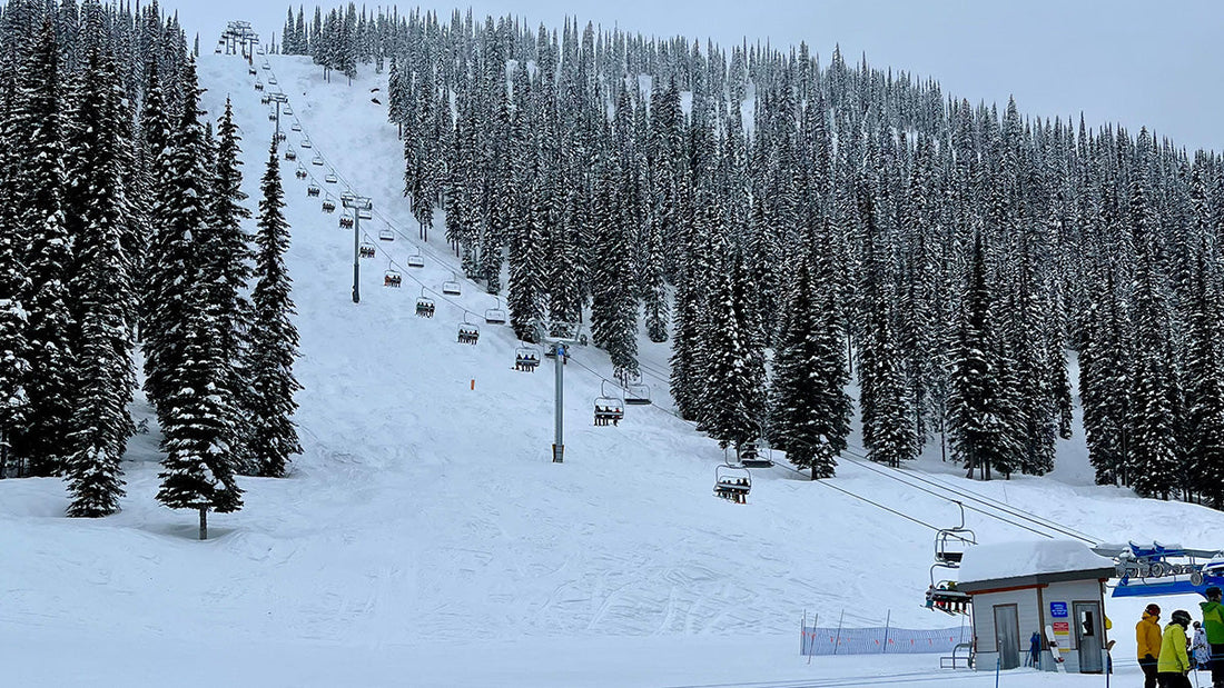 Whitewater Ski Resort