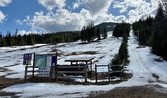 Salmo Ski Hill
