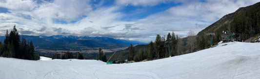 Fairmont Hot Springs Ski Resort