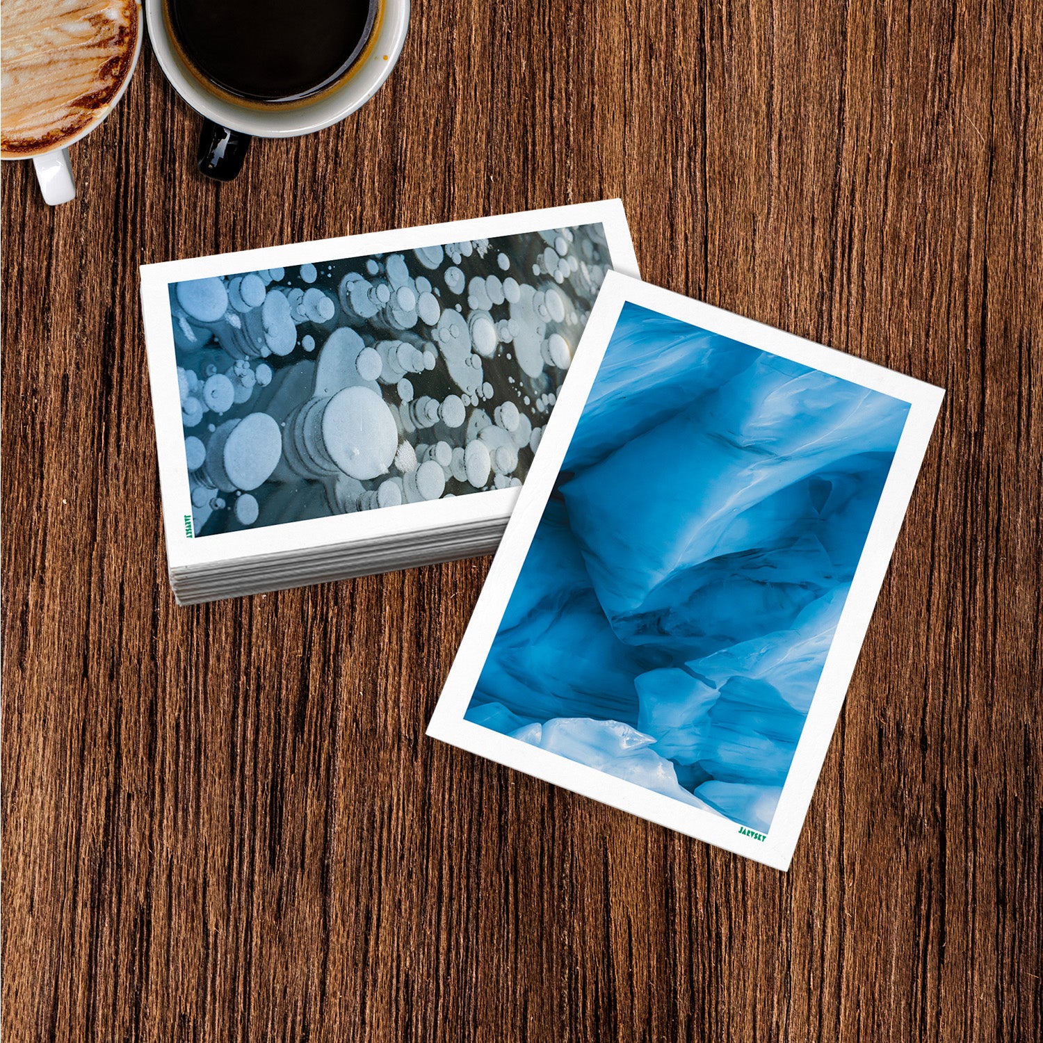 Jarvsky Winter Small Print Set