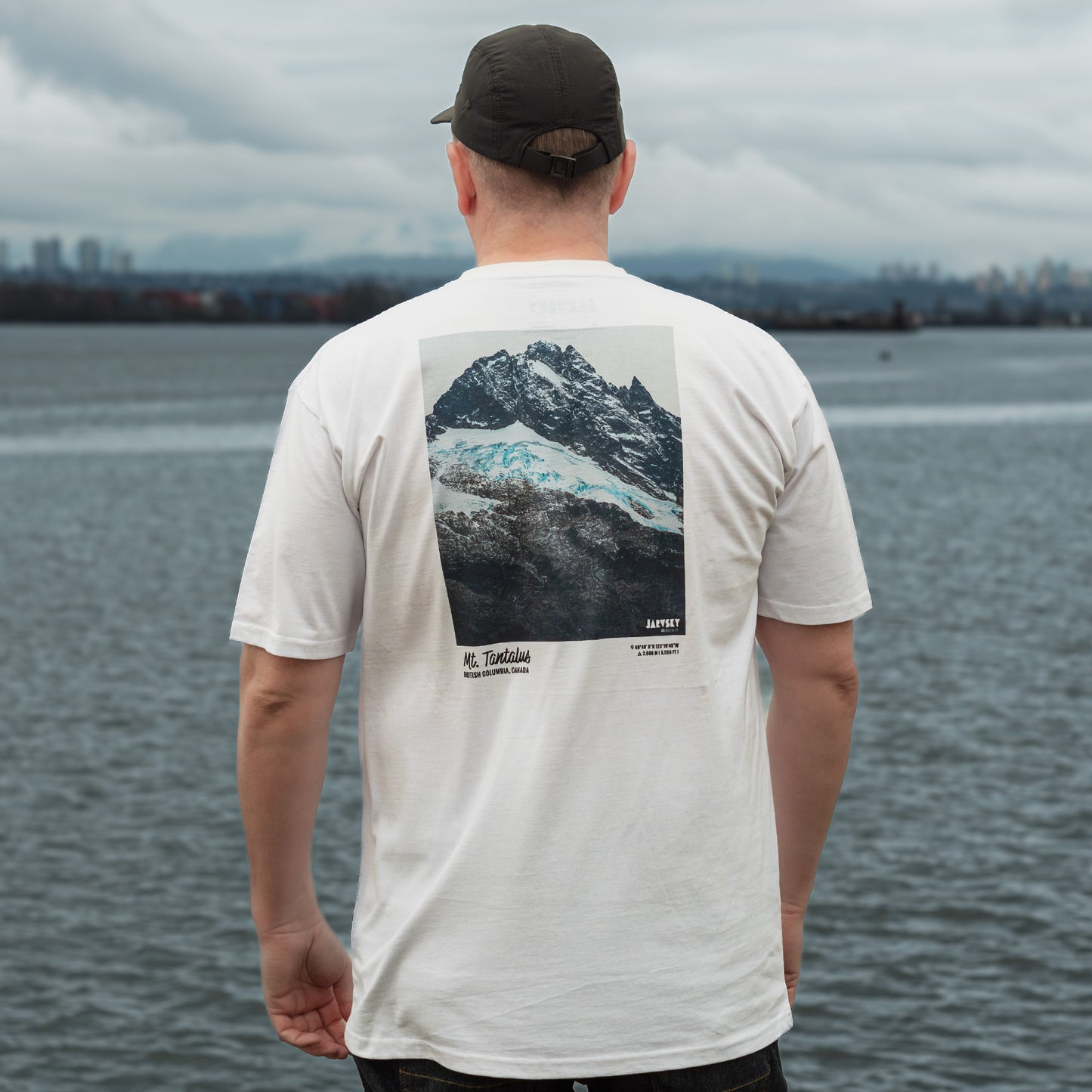 "Mt. Tantalus" Find Your Peak Series T-Shirt