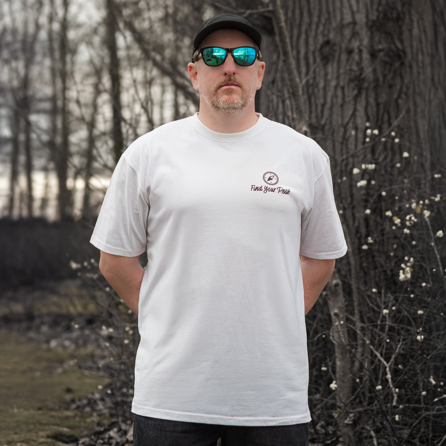 "Mt. Tantalus" Find Your Peak Series T-Shirt