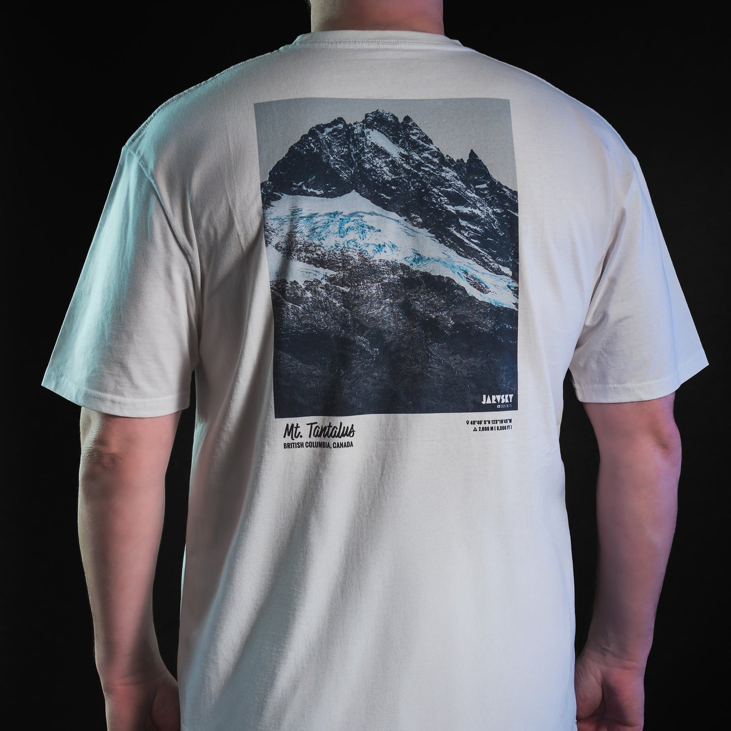 "Mt. Tantalus" Find Your Peak Series T-Shirt