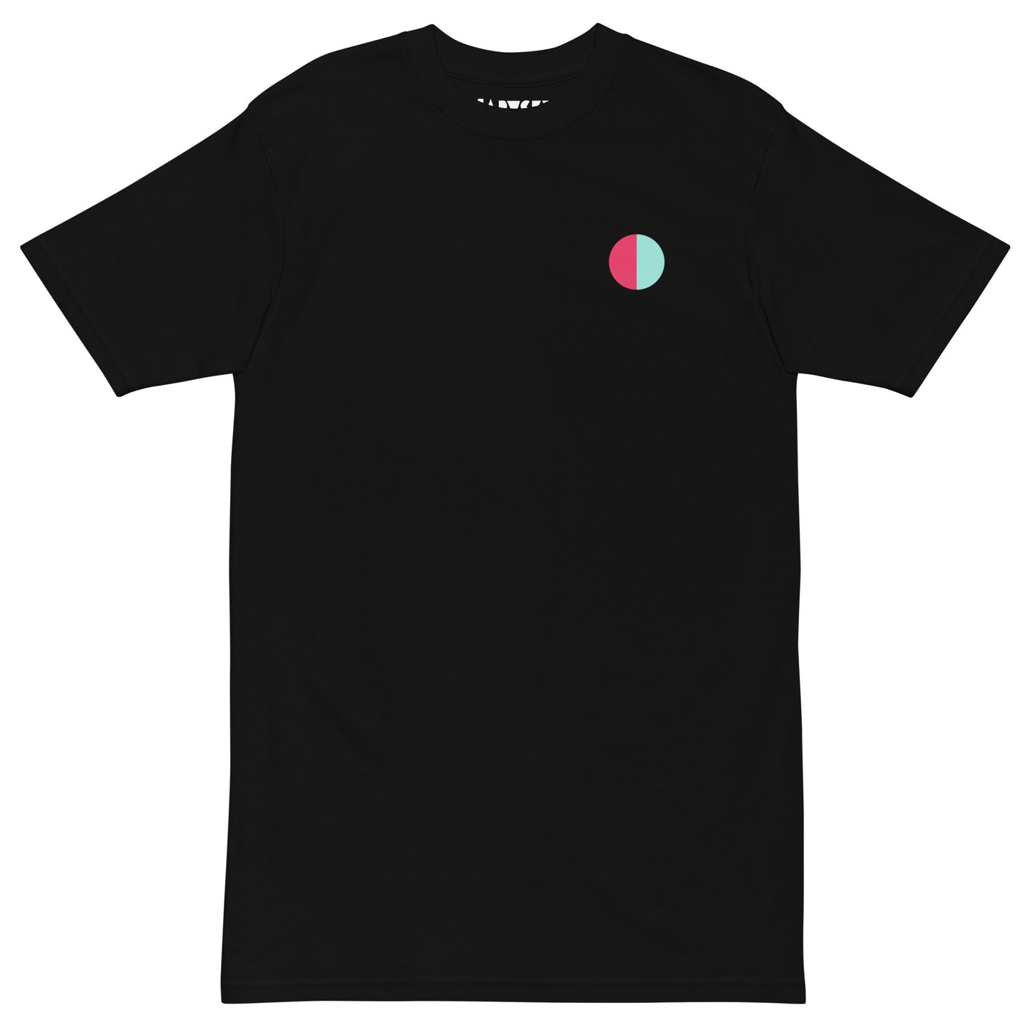 Urban Harmony T-shirt (Front) artwork by Jarvsky