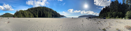 Chasing Hidden Paradise: San Josef Bay