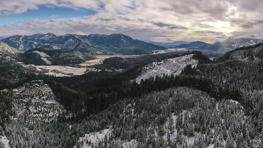 Sasquatch Mountain Resort