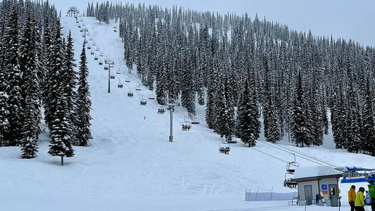 Whitewater Ski Resort