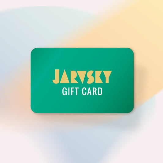 Jarvsky Gift Card