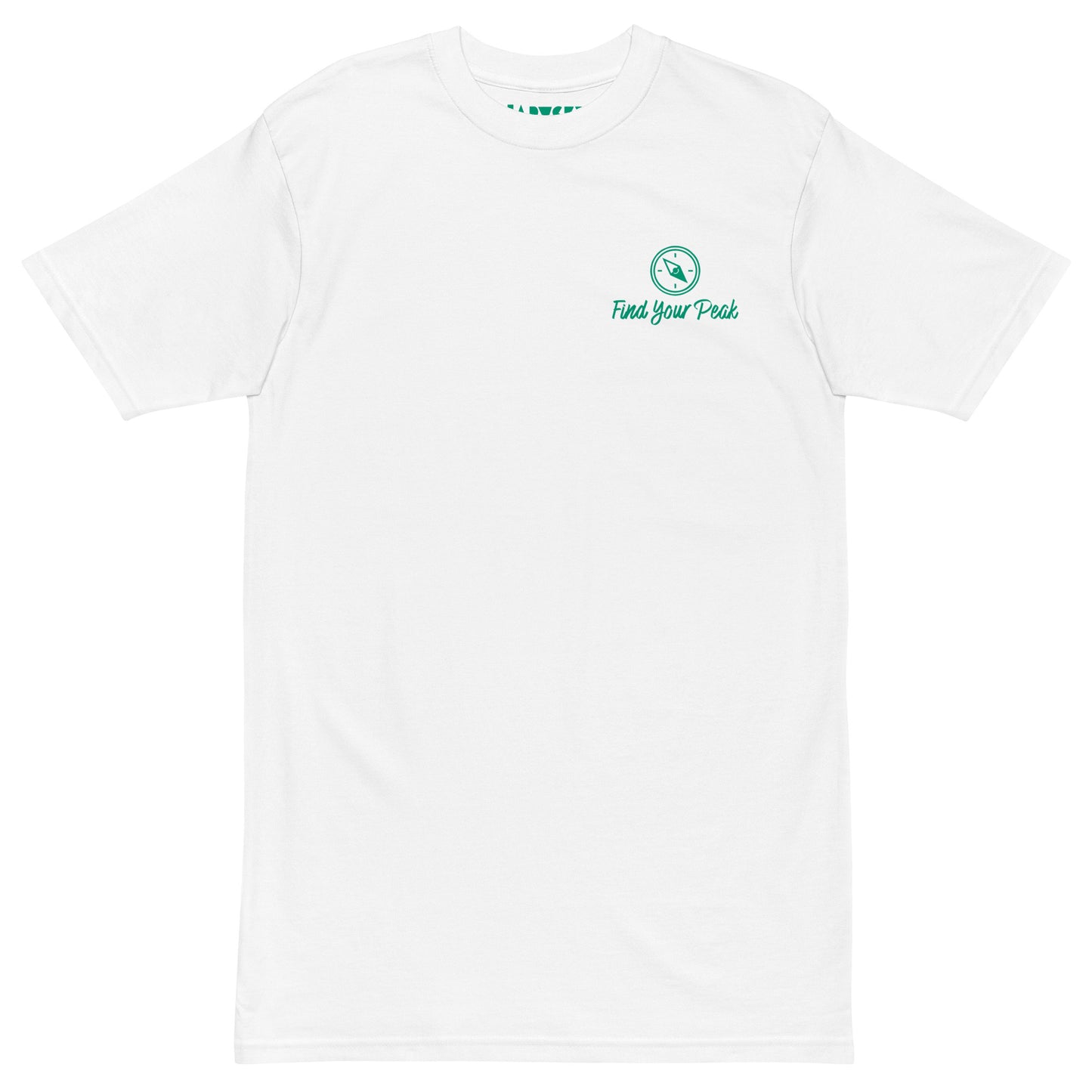 Jarvsky TShirt “Black Tusk” - Find Your Peak Series