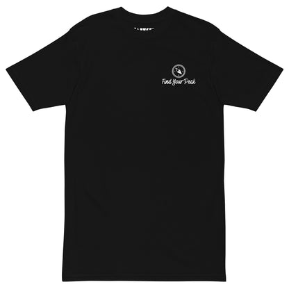 Jarvsky TShirt "Kirkjufell" - Find Your Peak Series