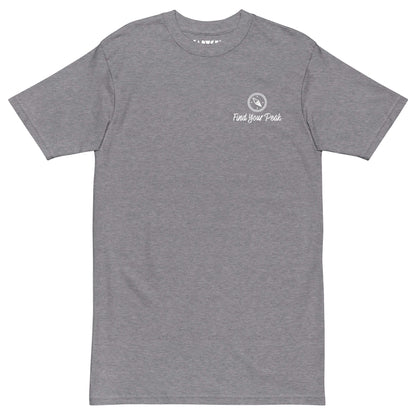 Jarvsky TShirt "Kirkjufell" - Find Your Peak Series