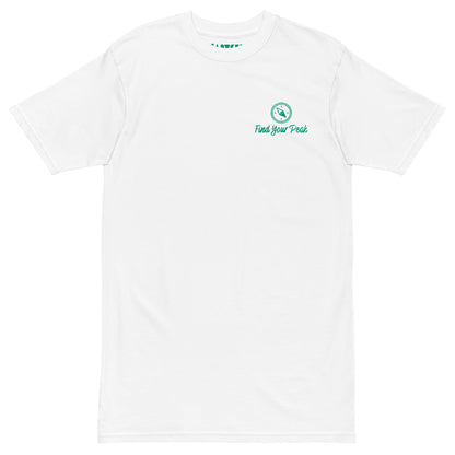 Jarvsky TShirt "Kirkjufell" - Find Your Peak Series