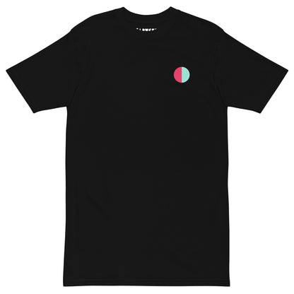 Urban Harmony T-shirt (Front) artwork by Jarvsky