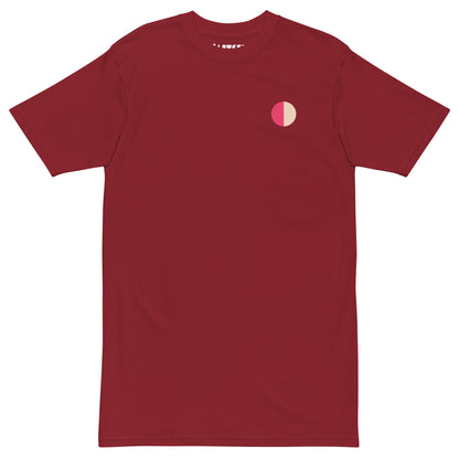 Urban Harmony T-shirt (Front) artwork by Jarvsky