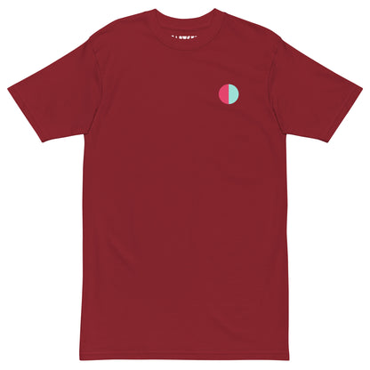 Urban Harmony T-shirt (Front) artwork by Jarvsky