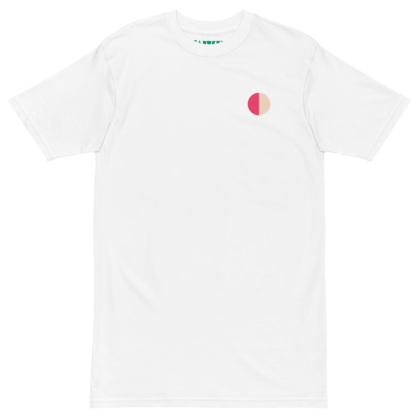Urban Harmony T-shirt (Front) artwork by Jarvsky