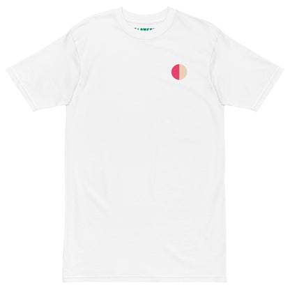Urban Harmony T-shirt (Front) artwork by Jarvsky