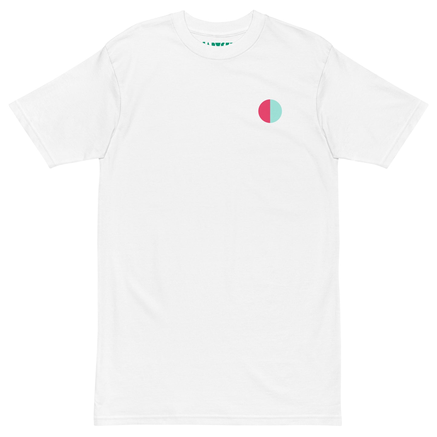 Urban Harmony T-shirt (Front) artwork by Jarvsky