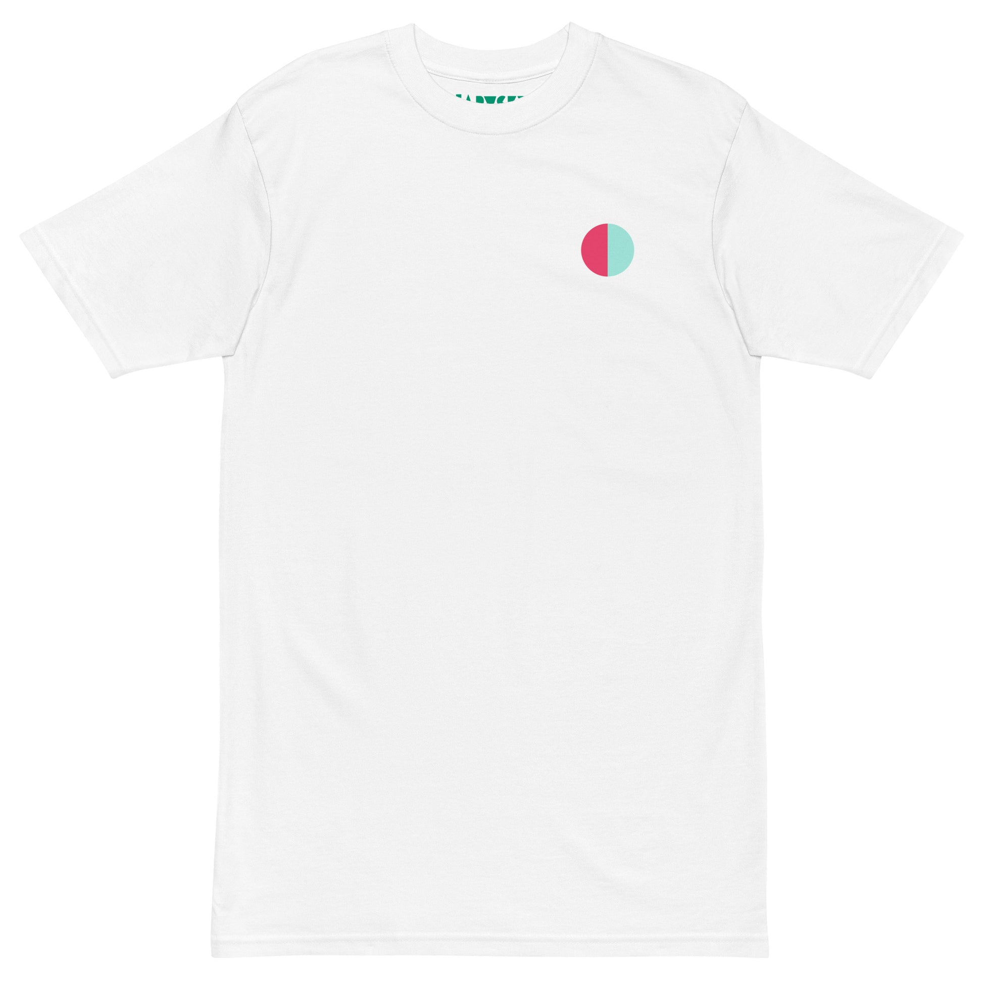 Urban Harmony T-shirt (Front) artwork by Jarvsky