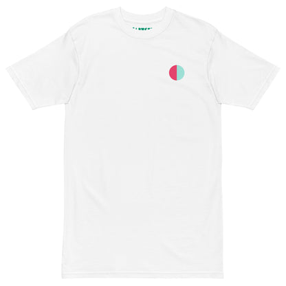 Urban Harmony T-shirt (Front) artwork by Jarvsky