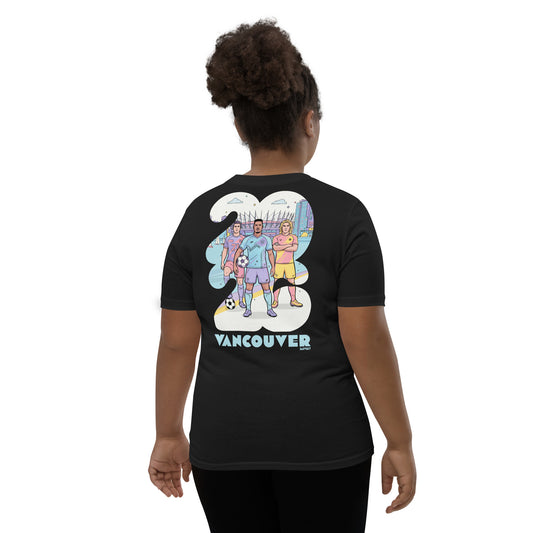 Youth "Pop Life" Black - Backside