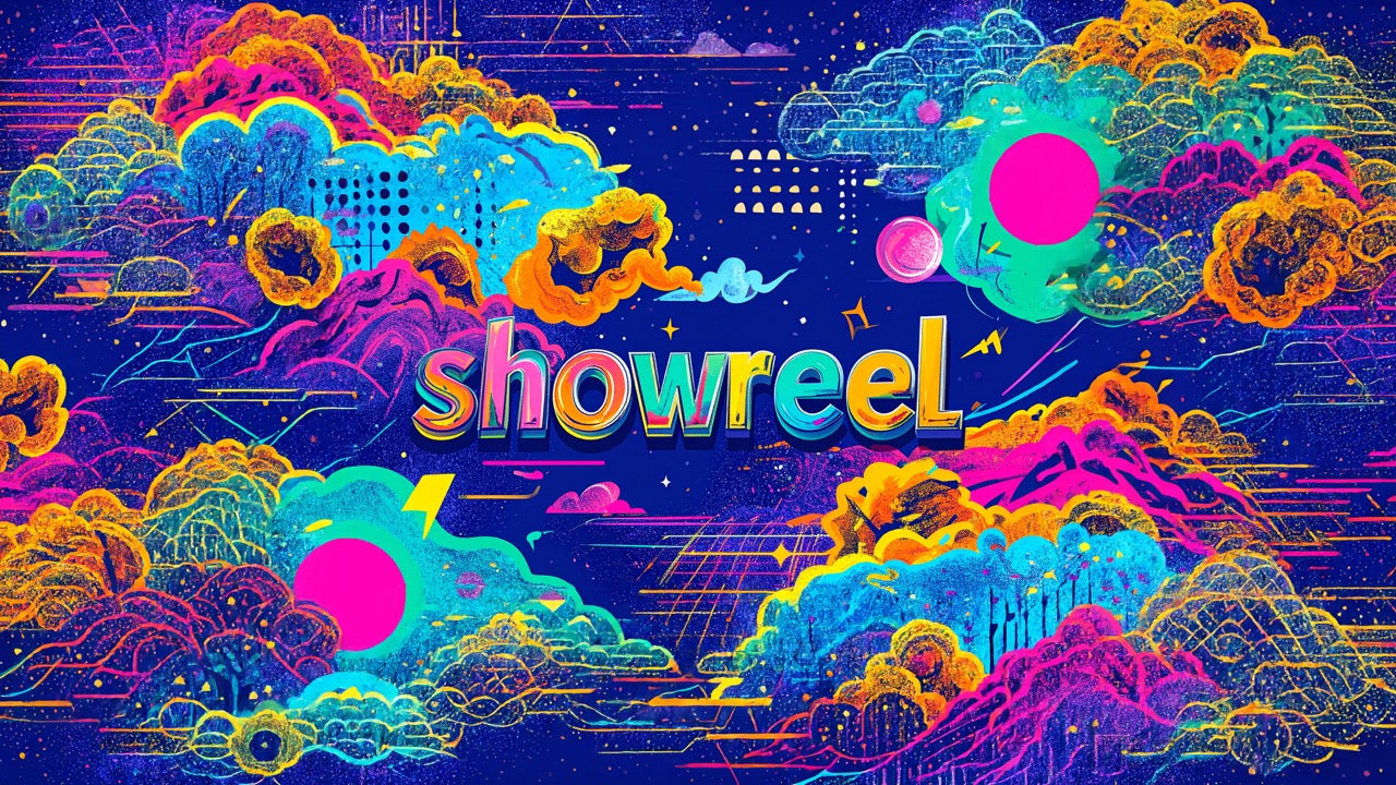 Load video: Jarvsky Showreel 2025