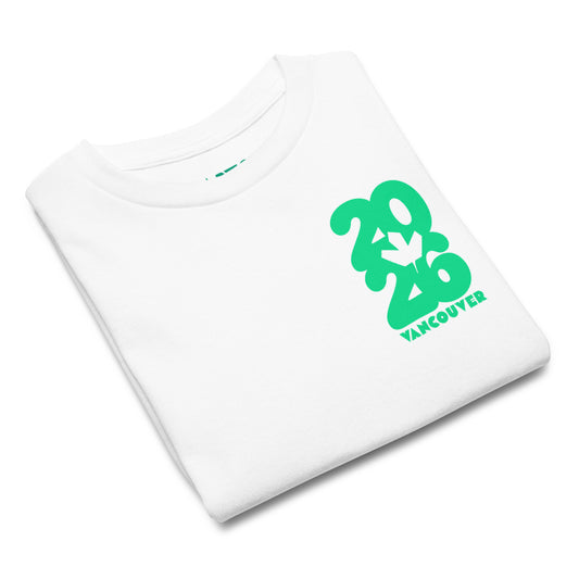 "Toxic Green" - Vancouver [Youth Unisex]
