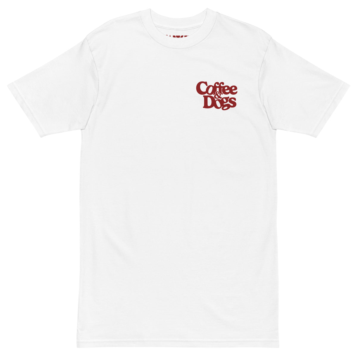 Jarvsky-CoffeeDogs-Pom-Front-White