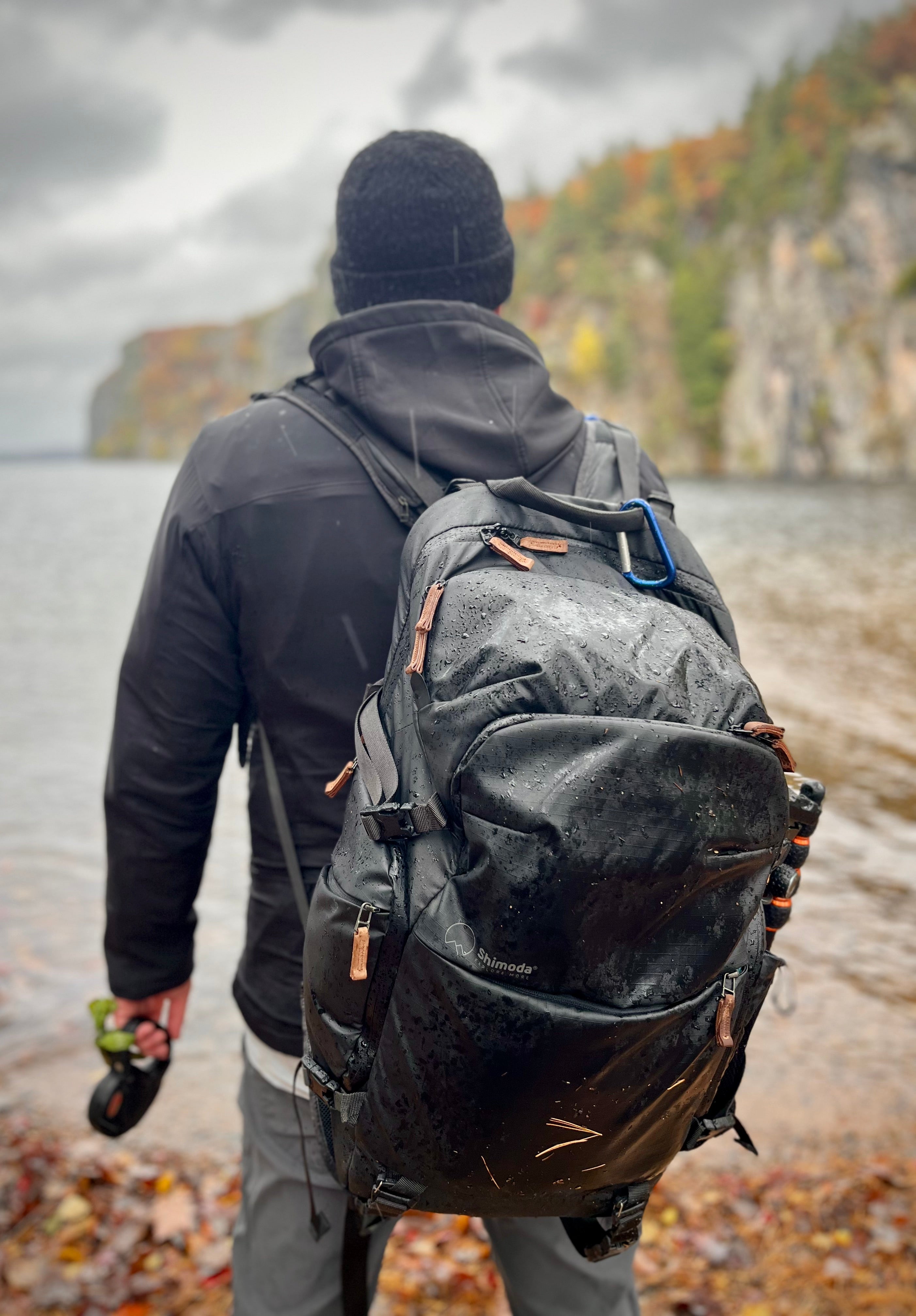 Jarvsky Rainy Day Camera Bag