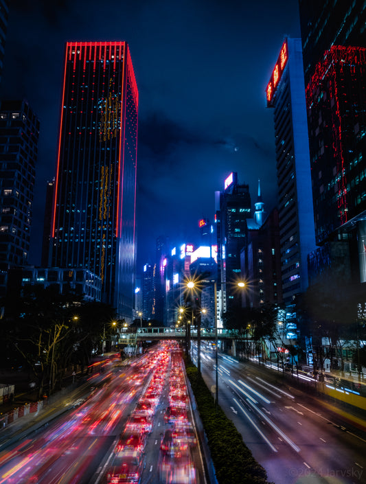 Hong Kong Nights 10