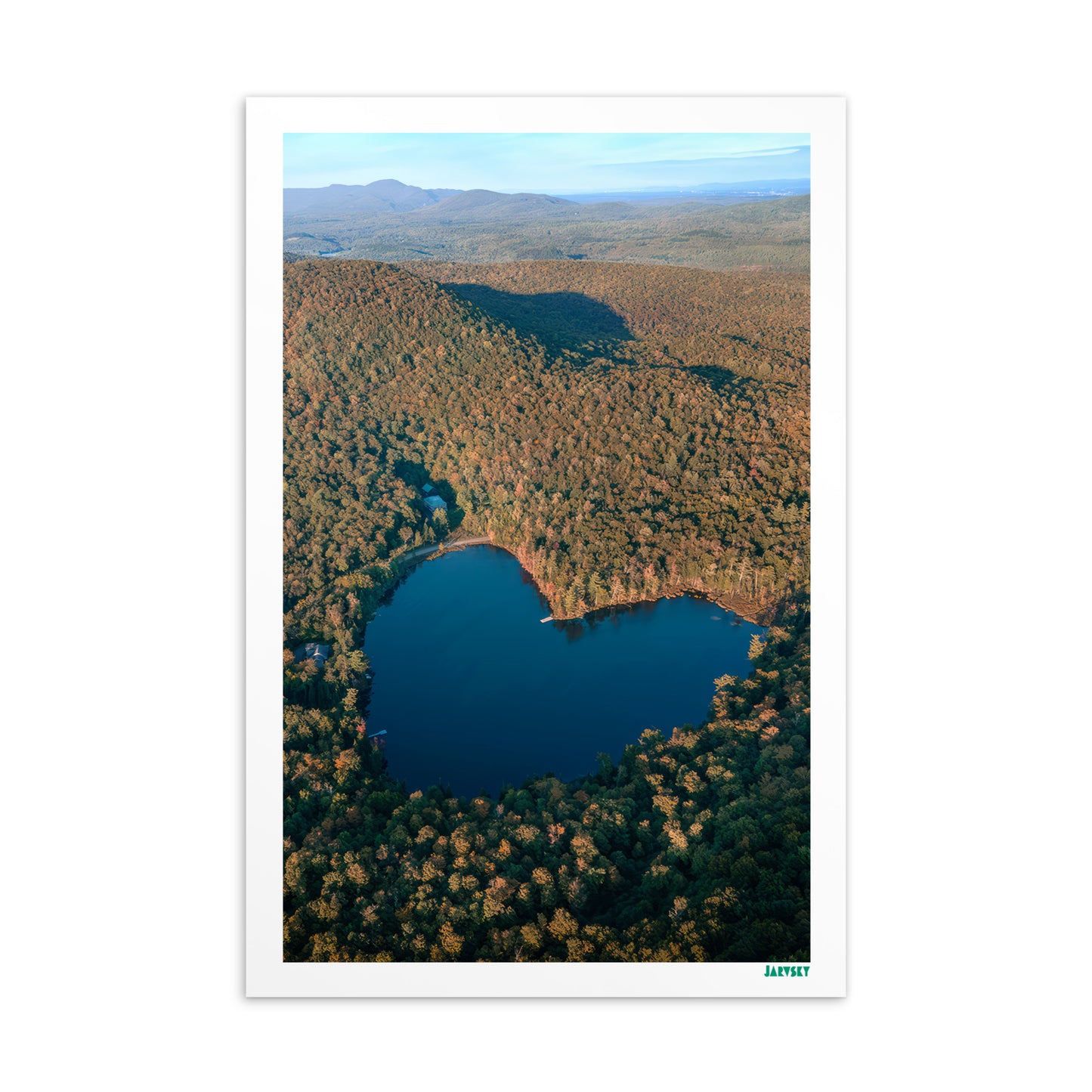 Autumn Collection - Lac de Coeur